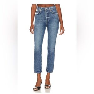 Agolde Riley Jeans